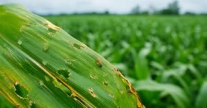 5 Early Signs of Pest Attack on Your Crops (And How to Act Fast)