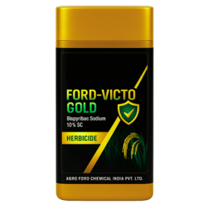 FORD-VICTO GOLD Bispyribac Sodium 10% SC Herbicide