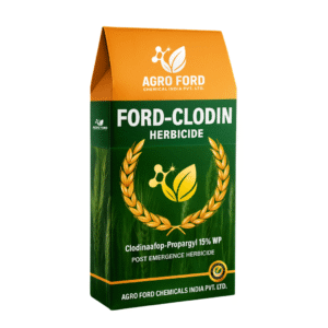 FORD-CLODIN Clodinafop-Propargyl 15% WP Post-Emergence Herbicide