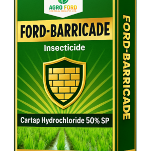 FOARD-BARRICADE