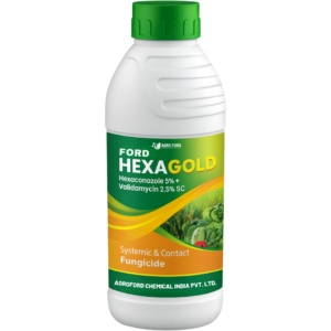 Ford-Hexa Gold