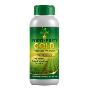 Ford-Preti Gold